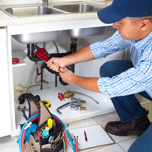 residential plumbing services springfield il